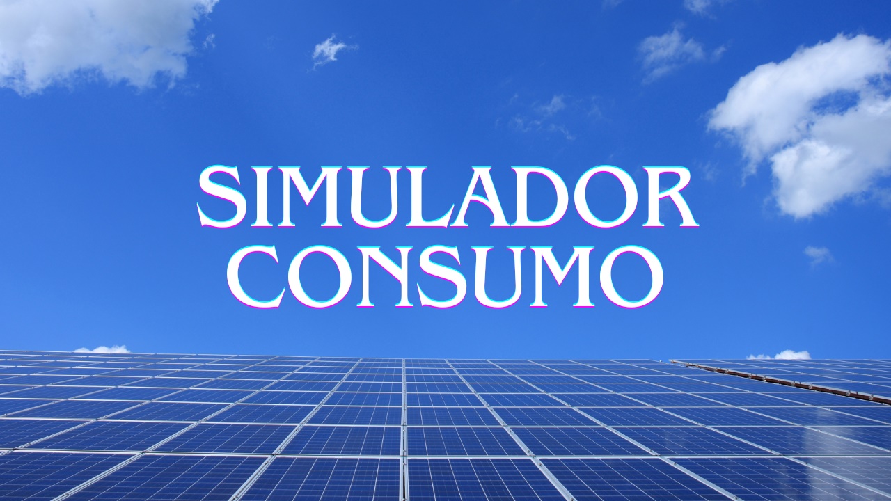 Simulador de Consumo de Energia