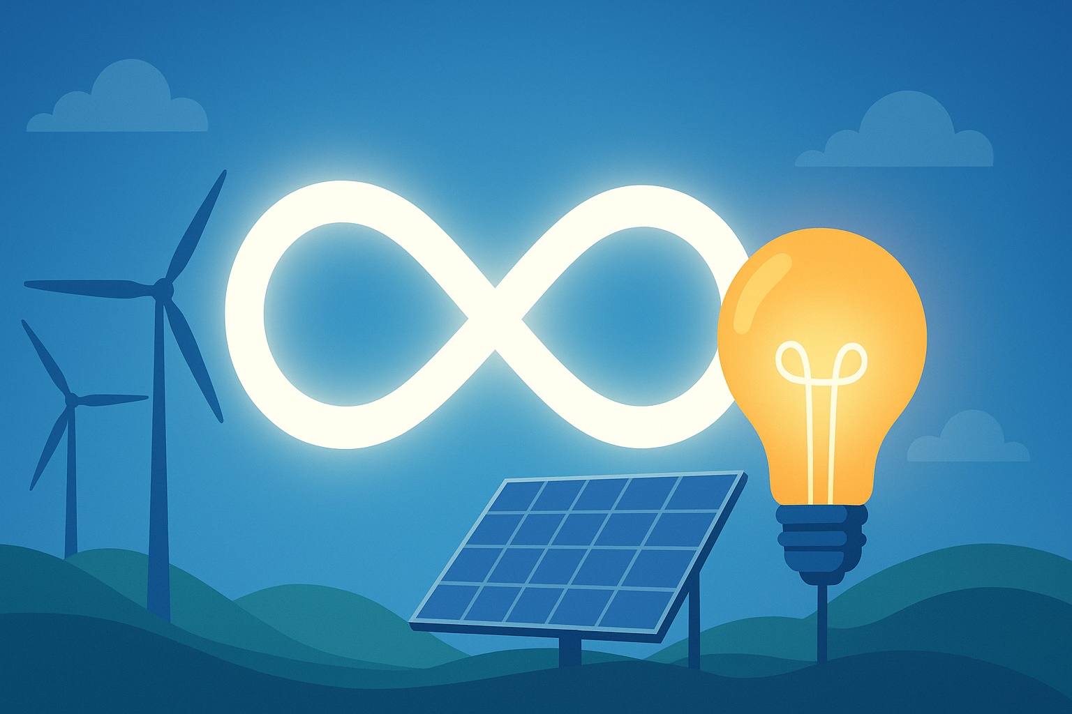 Gerador de Energia Infinita: Mito ou Verdade?