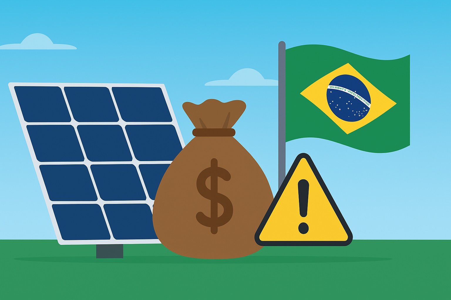 Taxação da Energia Solar no Brasil: o que muda até 2029?