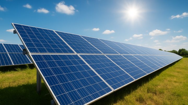 Como conseguir energia solar pelo governo