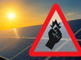 Novo golpe contra Energia Solar reduz lucros em até 80%