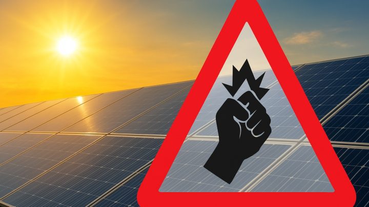 Novo golpe contra Energia Solar reduz lucros em até 80%